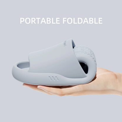 Portable Quick-Dry Slippers for Travel & Home