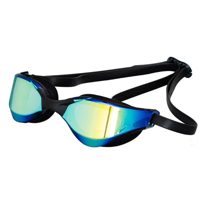 HD Antifog Large Frame Swimming Goggles