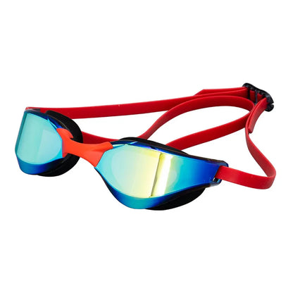 HD Antifog Large Frame Swimming Goggles
