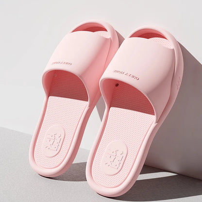 Portable Quick-Dry Slippers for Travel & Home